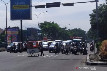 Polda Jabar tetap lakukan tilang elektronik di masa sosialisasi