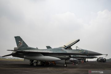 Latihan Jalak Sakti 2021