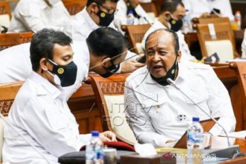 Raker Komisi I Dengan BIN