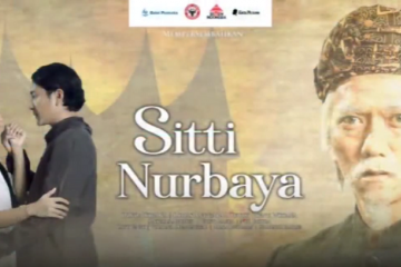 Erick Thohir senang Balai Pustaka produksi film "Sitti Nurbaya"