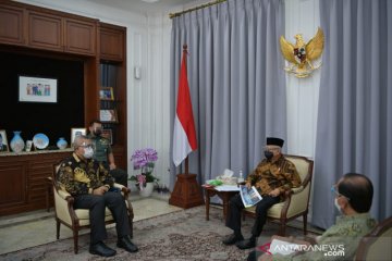 Wapres dukung percepatan reformasi birokrasi