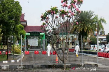 Seorang pasien OTG asal Kudus meninggal di Surakarta