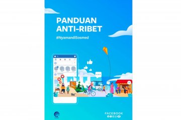 Hari Media Sosial, Facebook luncurkan panduan ber-medsos