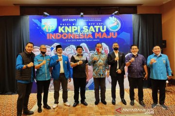 Fajrie pastikan semua sepakat gelar kongres KNPI bersama