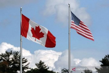 AS, Kanada akan bahas pencabutan aturan pembatasan di perbatasan