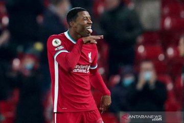 Georginio Wijnaldum konfirmasi kepindahannya ke Paris Saint-Germain