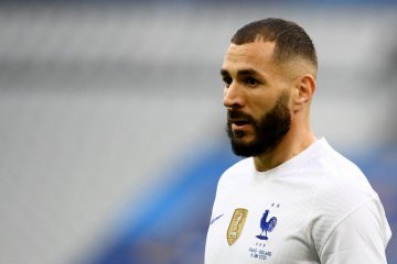 Kabar gembira bagi Prancis, Benzema siap dimainkan lawan Jerman