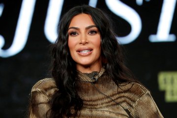 Kim Kardashian tak menyesal acara "Keeping Up" berakhir