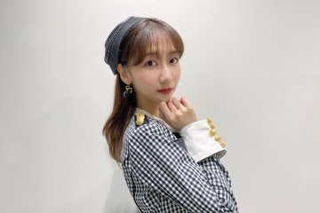 Kashiwagi Yuki AKB48 rehat dari dunia hiburan