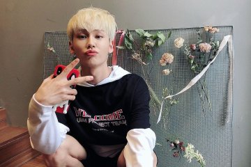 Ilhoon eks BTOB dihukum penjara 2 tahun