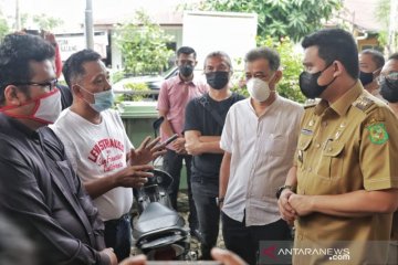 DPRD Kota Medan minta camat objektif copot kepala lingkungan