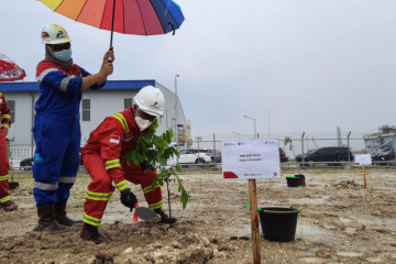 SKK Migas canangkan program lingkungan, jaga kelestarian alam RI