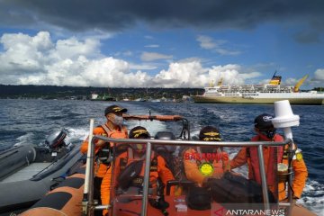 Basarnas cari nelayan rumput laut hilang di Buton Tengah