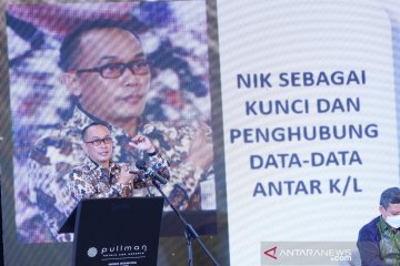 Kemendagri dukung PLN sinkronkan data 37 juta pelanggan bersubsidi