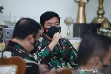 Panglima TNI: Lakukan pendekatan kultural dalam terapkan 3T