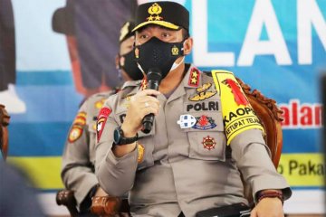 Kepala Polda Kalimantan Tengah: Tiada tempat bagi preman