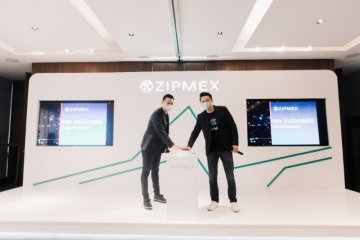 Potensi kripto besar, bursa aset digital Zipmex masuk Indonesia