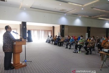 Kemensos tetapkan dua kelurahan di Cilegon percontohan Puskesos-SLRT