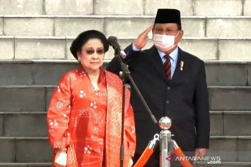 Hoaks! Megawati-Prabowo sepakat usung Ganjar