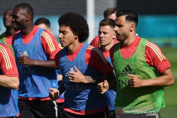 Preview Euro 2020: Belgia vs Rusia