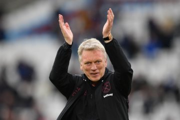 West Ham United perpanjang kontrak David Moyes hingga 2024