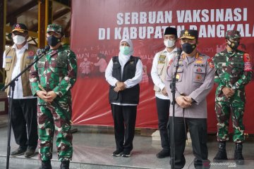 Panglima TNI dan Kapolri rangkul tokoh agama tekan penyebaran COVID-19