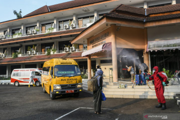 Graha Wisata Ragunan jadi lokasi isolasi atlet terpapar COVID-19