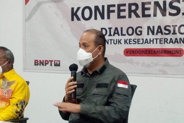 BNPT ajak warga Papua waspadai terorisme dan radikalisme