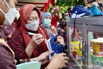 Menteri Sosial luncurkan Sentra Kreasi Atensi di Bogor