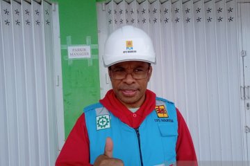 Puji tuhan, listrik di Wamena kembali pulih