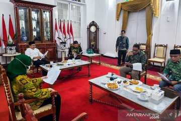 DPRD Banten studi banding pembangunan ekonomi Kabupaten Sumedang