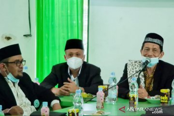 MUI Cianjur belajar menghasilkan kader ulama seperti Kabupaten Bogor