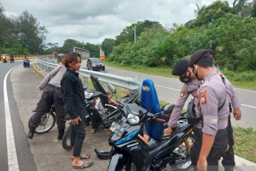 Polres Mukomuko tingkatkan patroli antisipasi premanisme