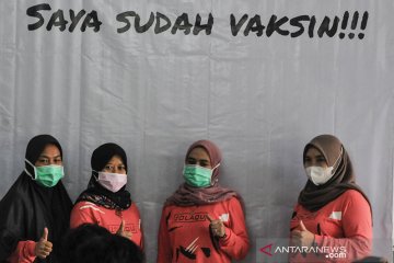 20 juta warga Indonesia terima vaksin COVID-19