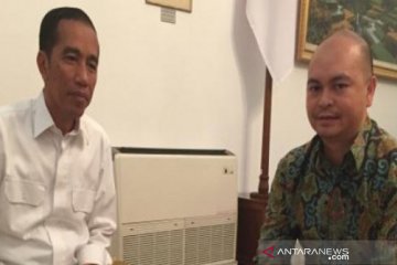 ABJ sebut mental Presiden Jokowi kuat dan terus bekerja untuk rakyat