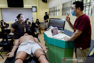 Dimulainya kelas tatap muka terbatas di Filipina