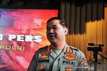 Densus 88 tangkap 13 terduga teroris di Riau