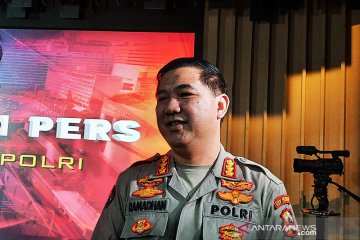 Polri: Penentuan pasal untuk dr Lois tunggu pemeriksaan selesai