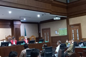Hakim tolak permintaan Hotma Sitompul beri keterangan daring