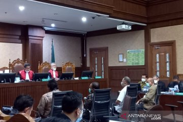 Ketua DPC PDIP Kendal akui terima Rp508 juta dari Juliari Batubara