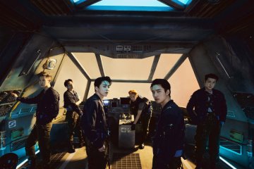 EXO cetak rekor baru penjualan satu juta album