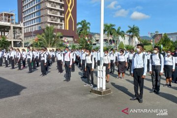 Kuota calon praja IPDN Provinsi Papua Pegunungan 2024