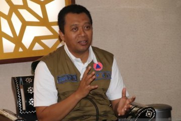 Gubernur NTB ajukan pengembangan Geopark Tambora