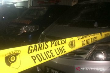 Polisi tangkap lima orang terkait penyerangan kantor LSM di Karawang