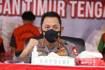 KBPP Polri dukung pembentukan Kampung Tangguh Narkoba