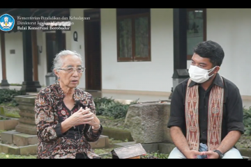 Hari Purbakala ke-108 momen budaya Indonesia mendunia lewat teknologi