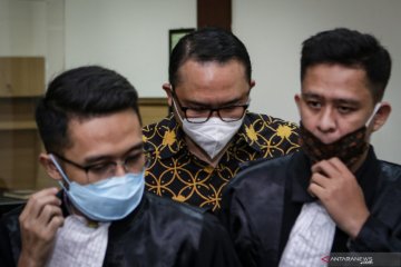 Sidang putusan mantan Dirut Garuda Indonesia