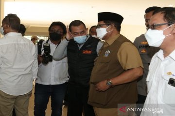 Pemkab Bangkalan buat akses khusus ke lokasi karantina UTM