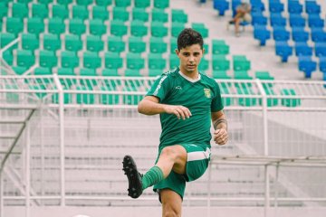 Bruno Moreira resmi bergabung dengan Persebaya Surabaya