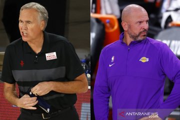 Blazers dekati Mike D'Antoni, Magic akan wawancarai Jason Kidd